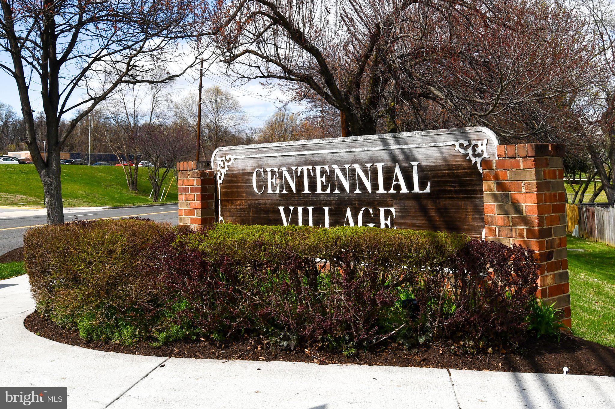 CENTENNIAL VILLAGE - Residential