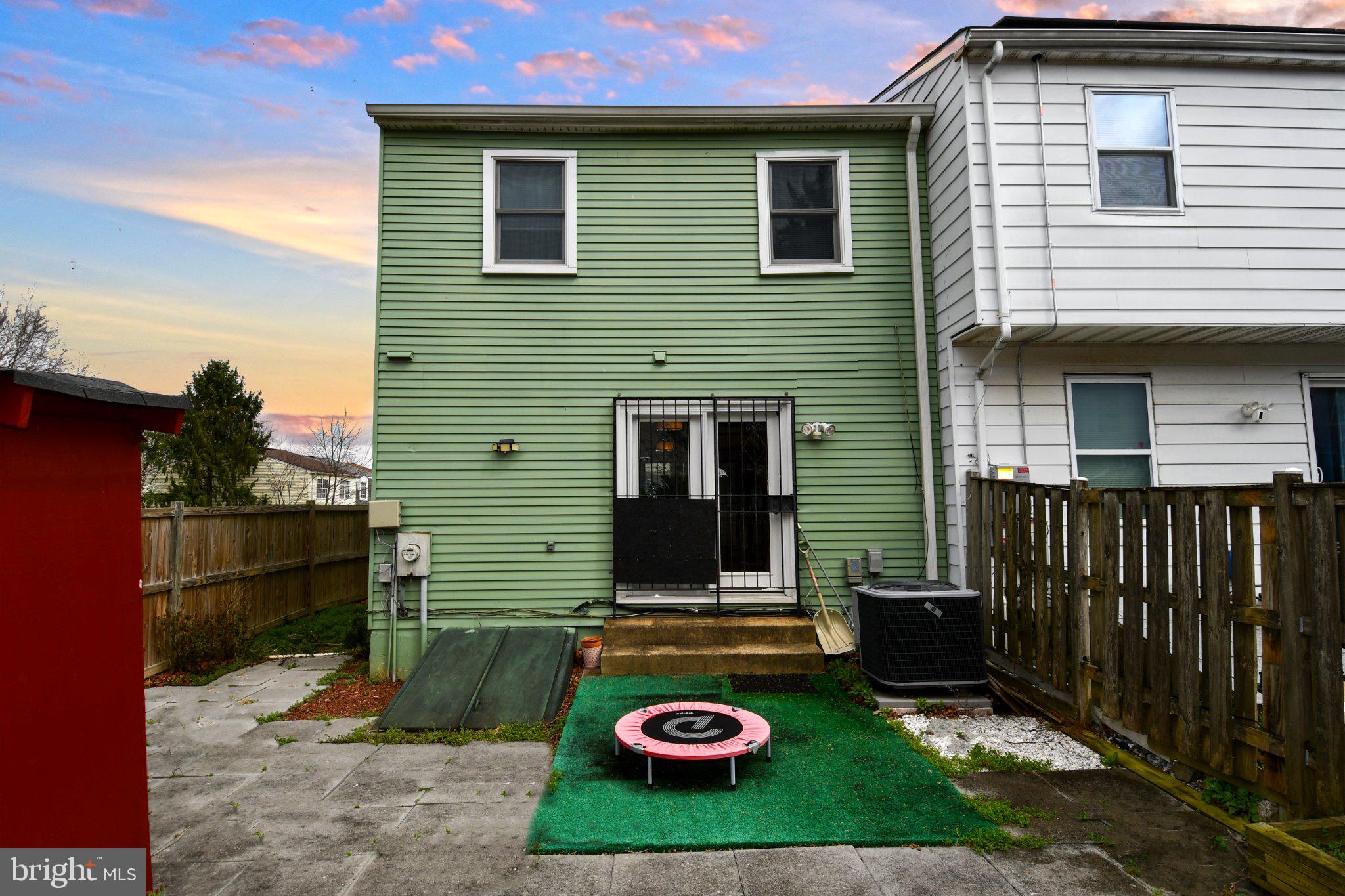 CENTENNIAL VILLAGE - Residential