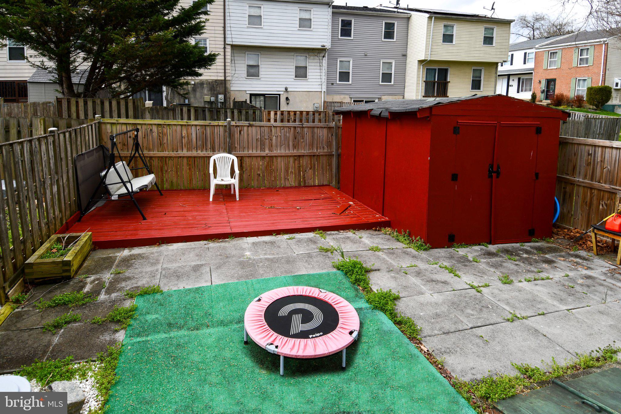 CENTENNIAL VILLAGE - Residential