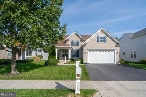 673 Augusta National Drive, Magnolia, DE MLS: DEKT2041846