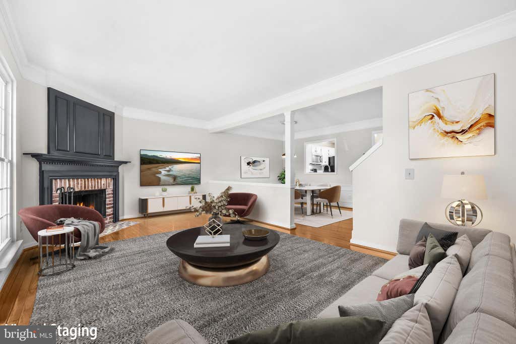Photo of 540 Currant Terrace NE, LEESBURG, VA 20176 (MLS # VALO2125436)