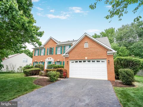 6836 CORDER LANE LORTON VA 22079
