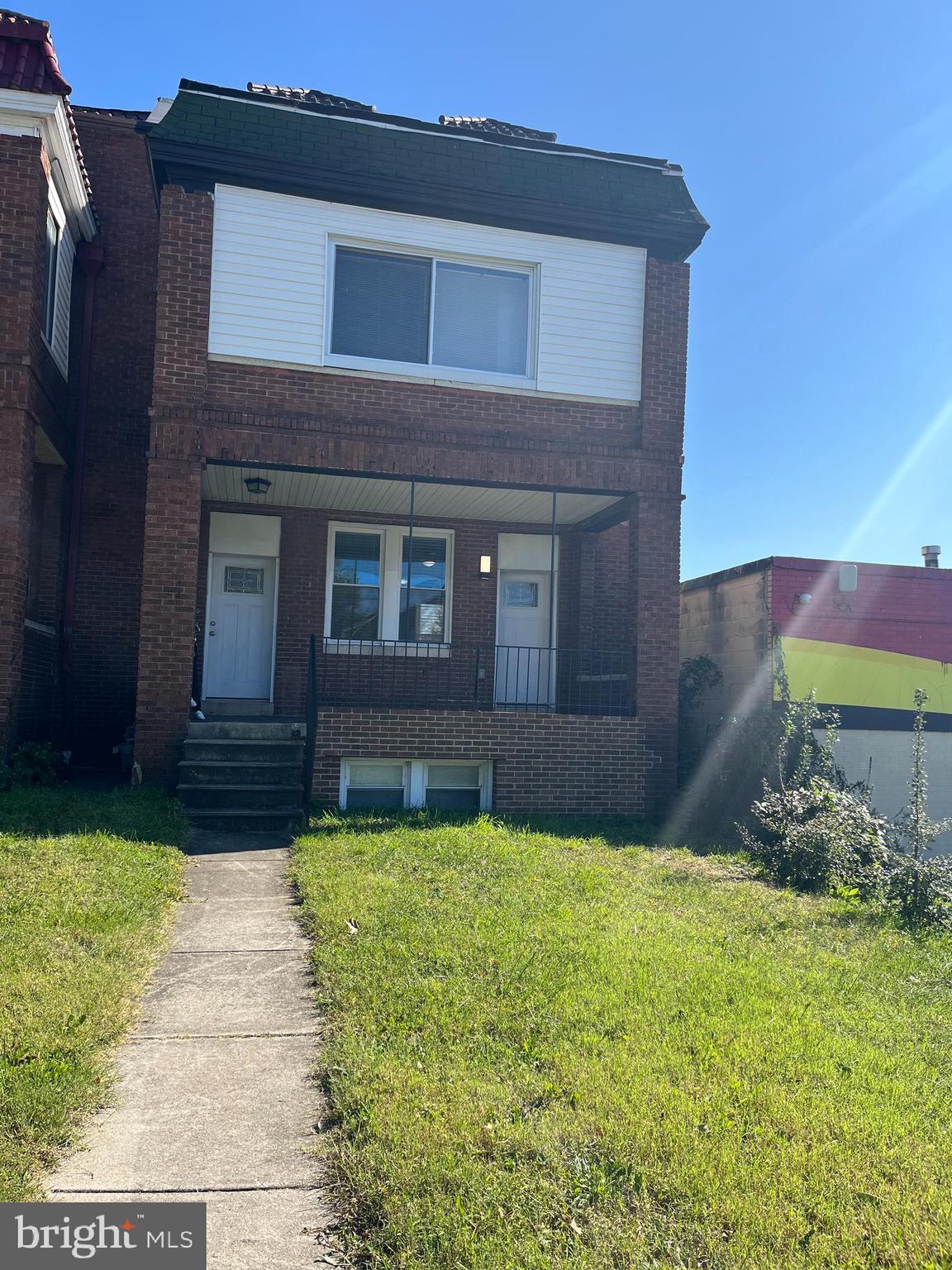 AUCHENTOROLY TERRACE - Residential Lease