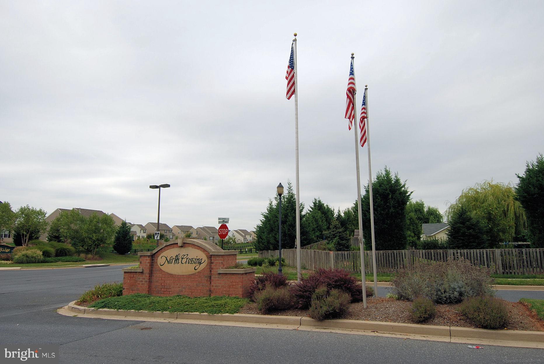 NORTH CROSSING - Residential Lease