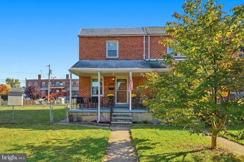 1410 REDFERN AVENUE BALTIMORE MD 21211