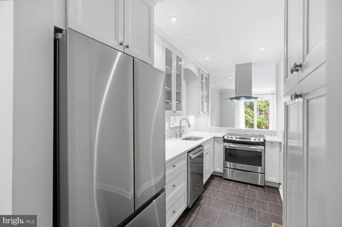 Condo For Rent - 1625 Q Street #107<br/> WASHINGTON, DC 20009