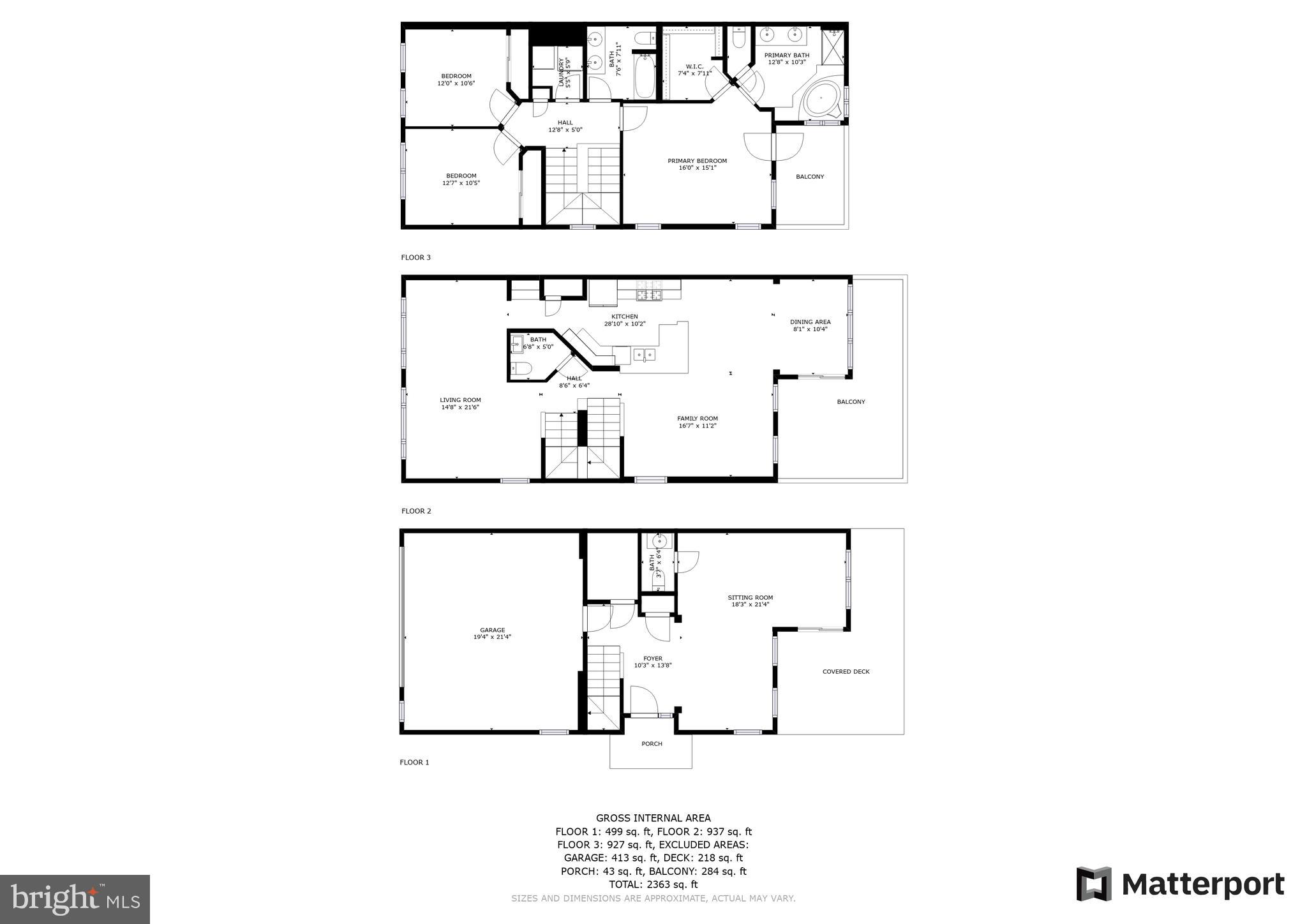CROFTON VALLEY - Residential