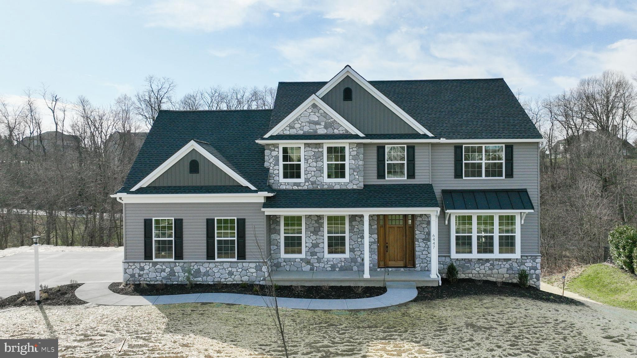 OLD IRON ESTATES - Residential