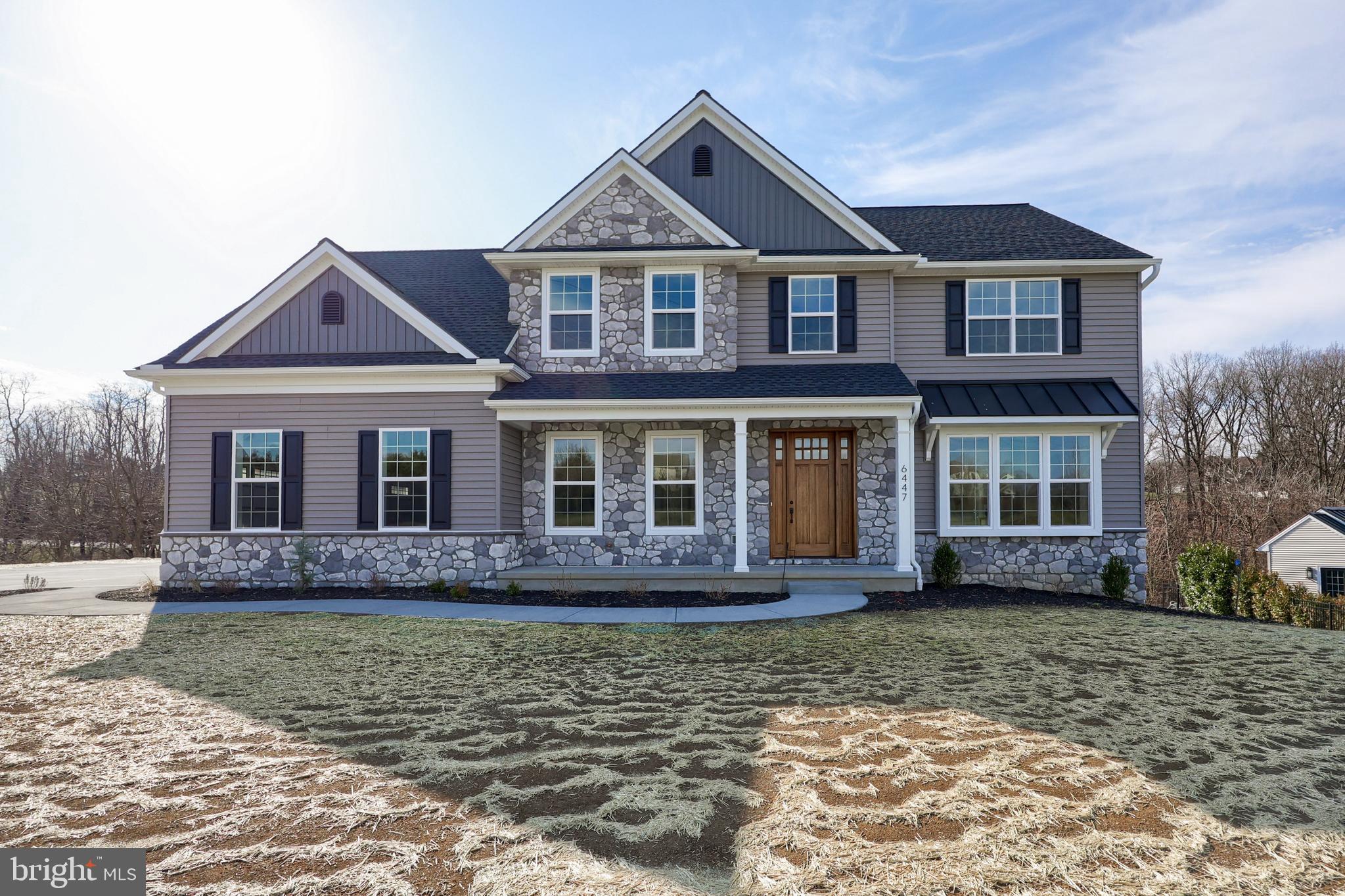 OLD IRON ESTATES - Residential