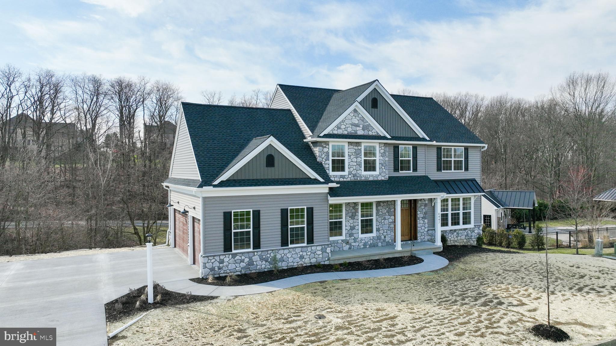 OLD IRON ESTATES - Residential