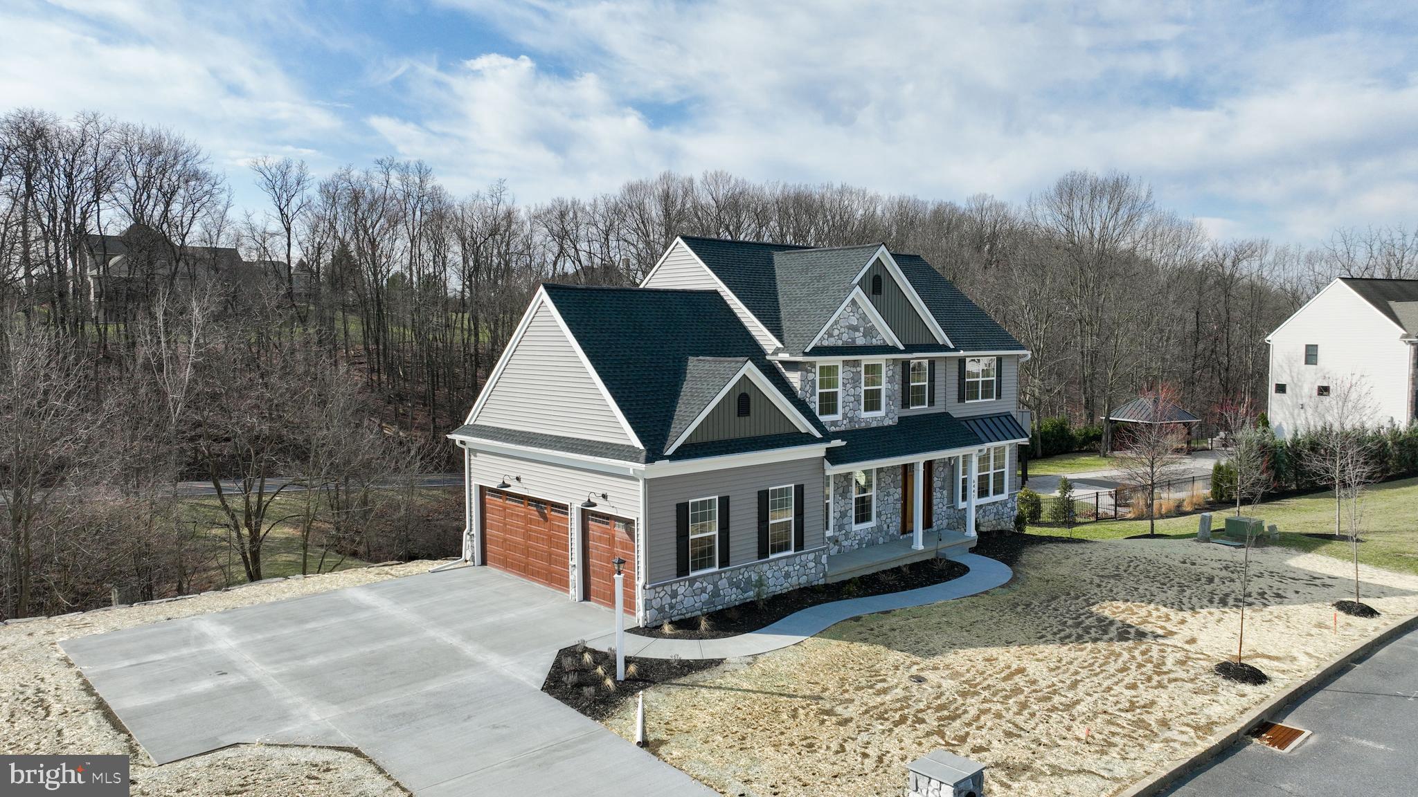 OLD IRON ESTATES - Residential