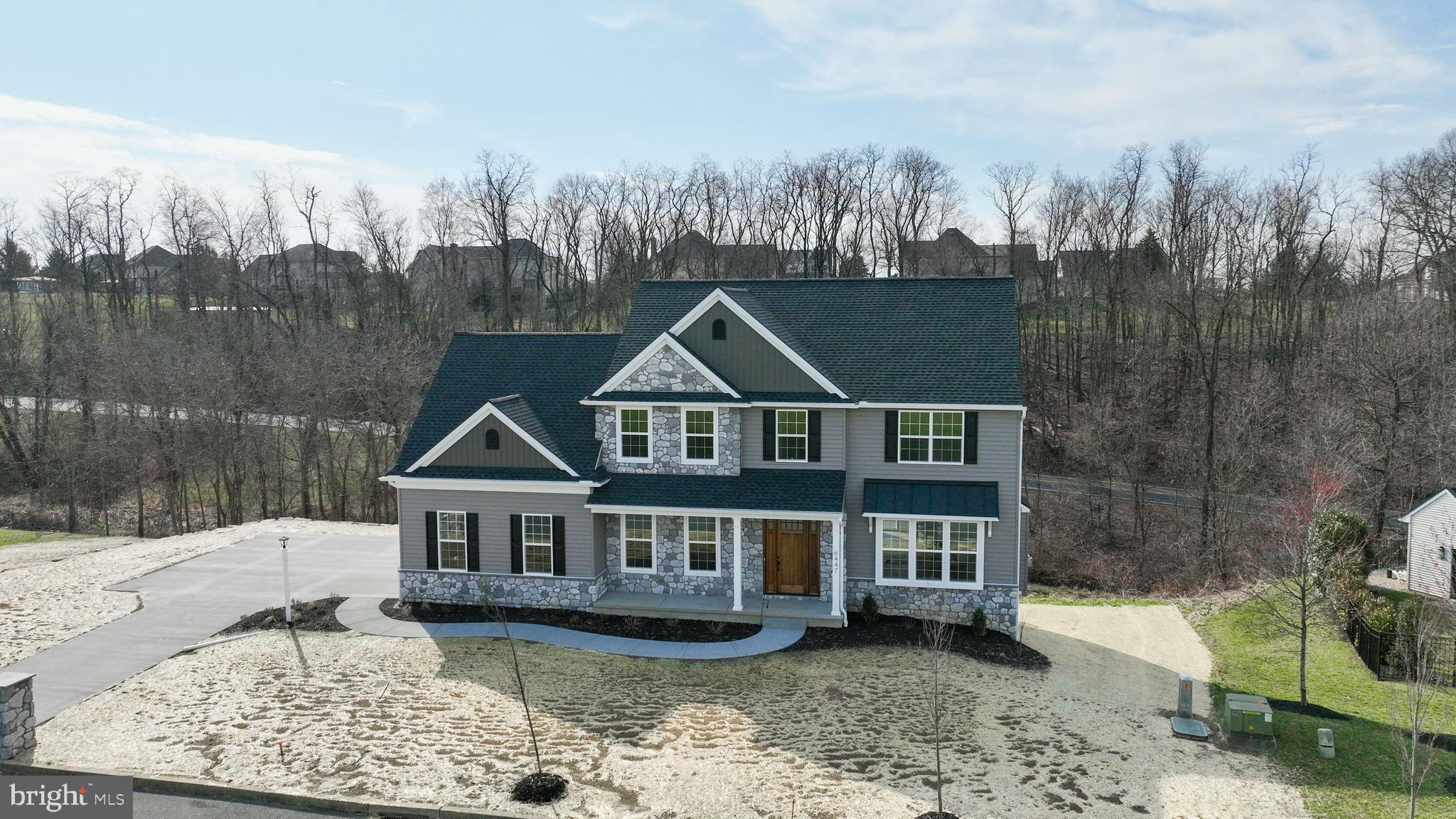 OLD IRON ESTATES - Residential