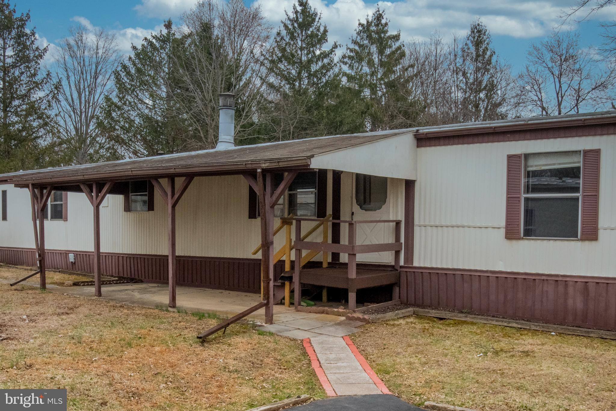 COVENTRY TERR MHP - Residential