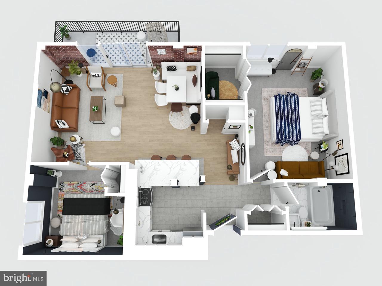 BARCROFT HILLS - Residential