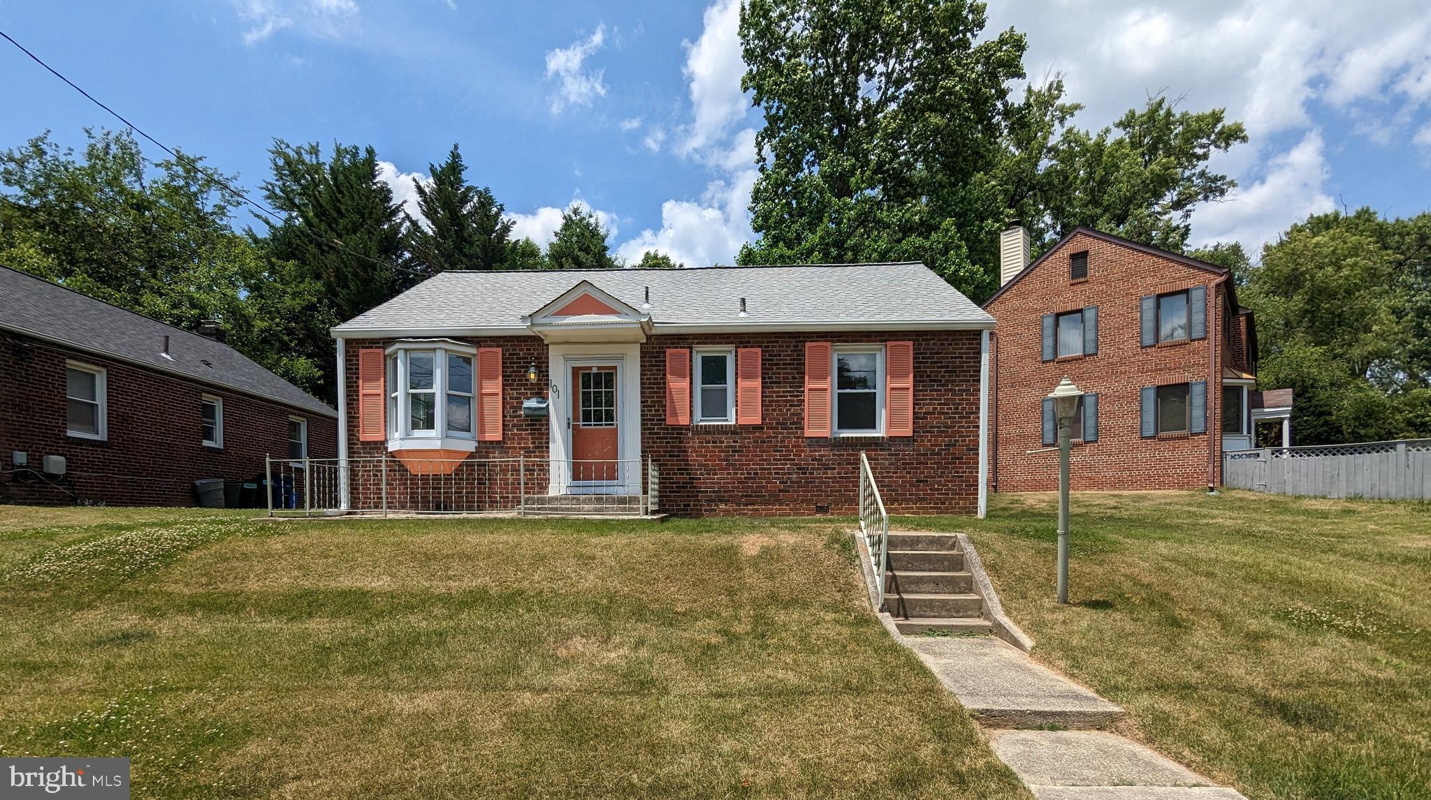 BRANWELL PARK - Residential Lease