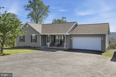 9580 TIMBER RIDGE ROAD BIG COVE TANNERY PA 17212