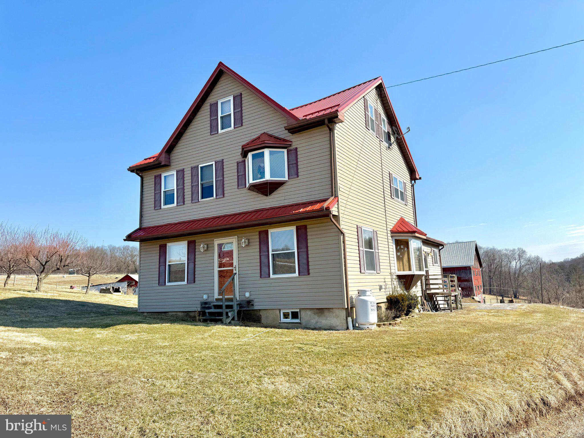 LOWER AUGUSTA TOWNSHIP - Farm