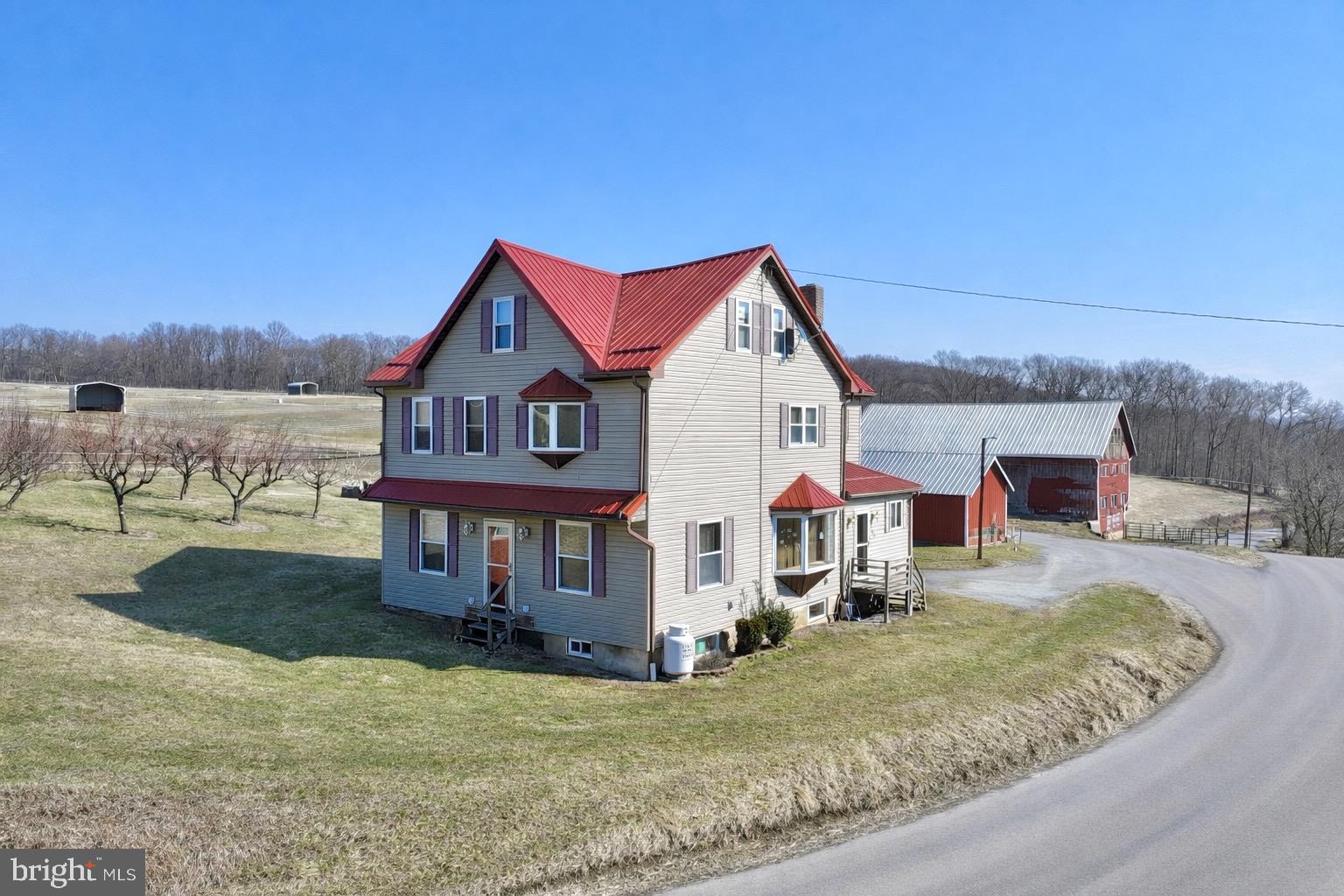 LOWER AUGUSTA TOWNSHIP - Farm