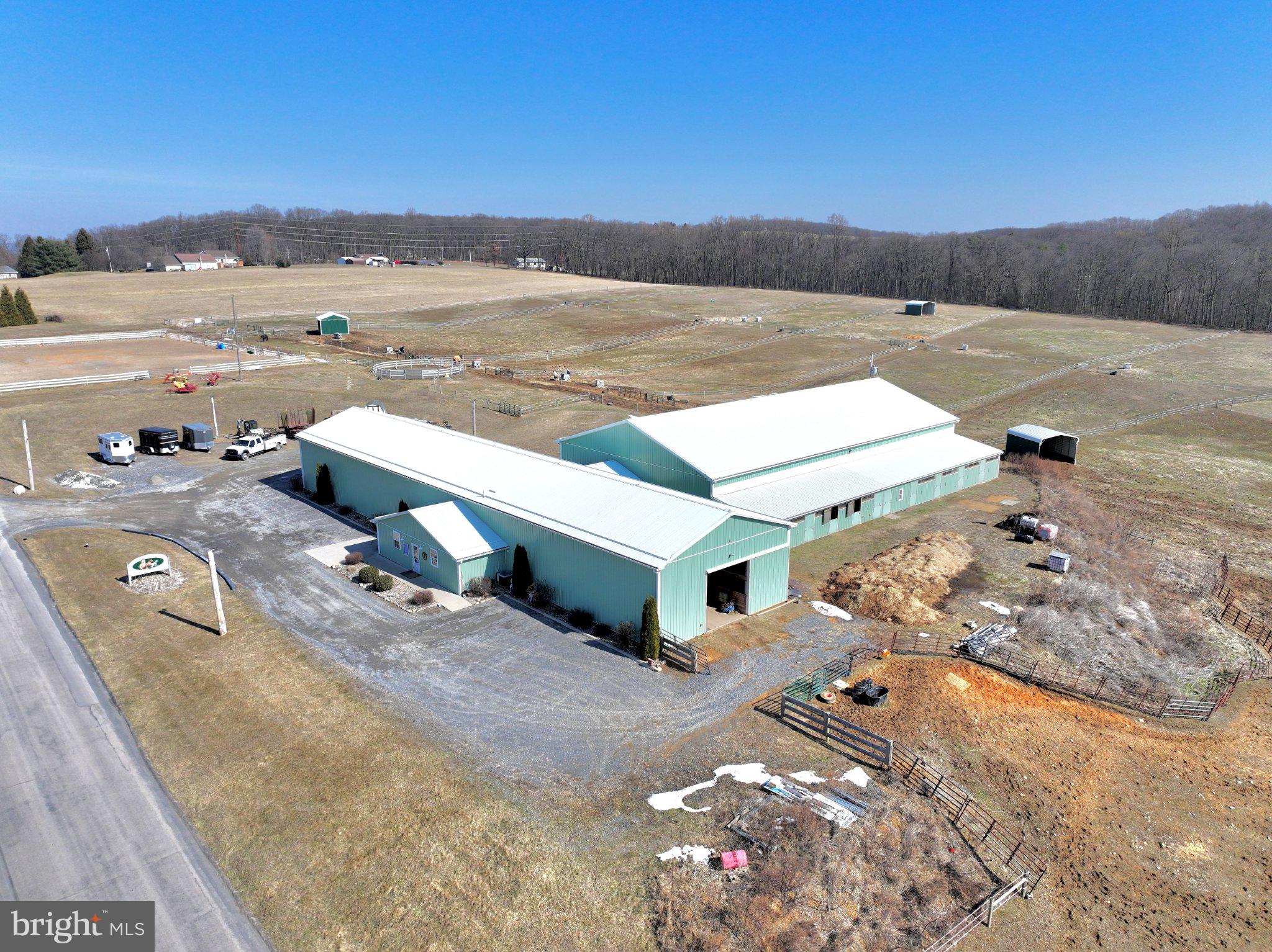 LOWER AUGUSTA TOWNSHIP - Farm
