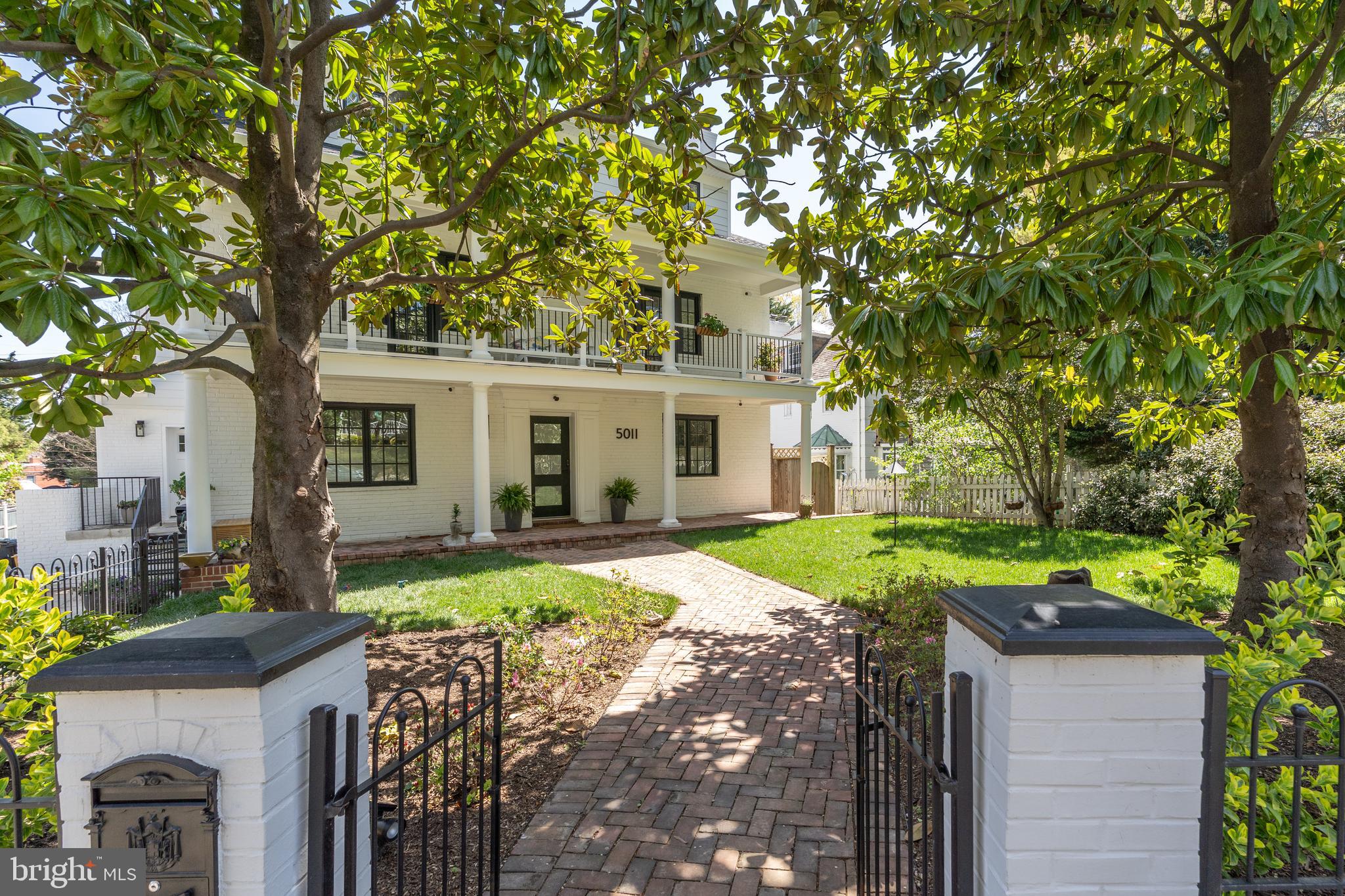 5011 CHEVY CHASE PARKWAY NW