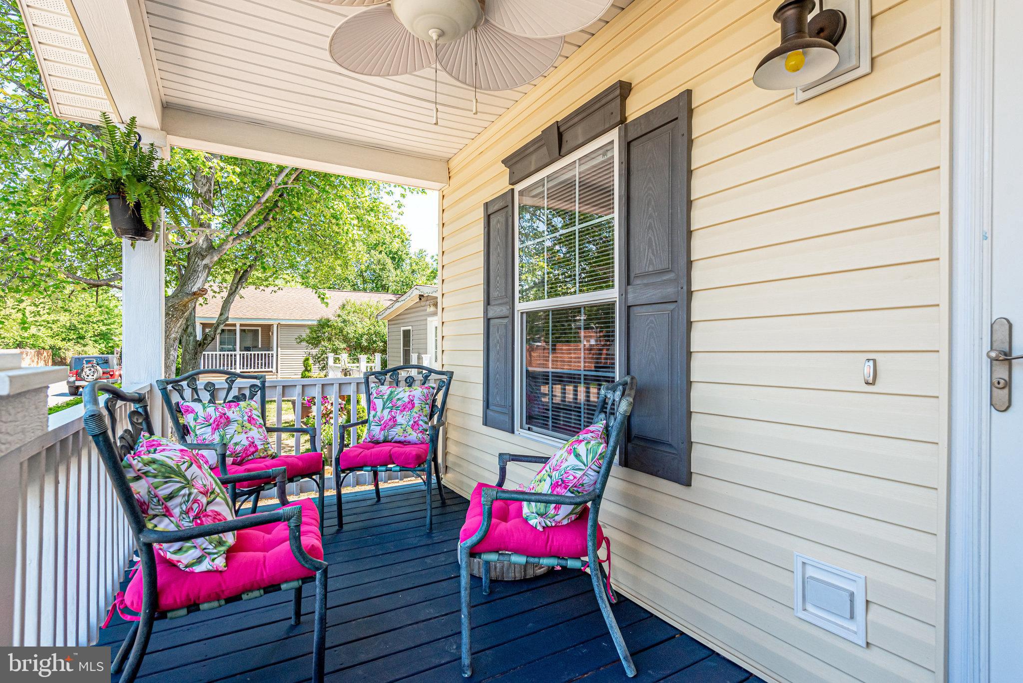 MEADOWS OF CHANTILLY - Residential