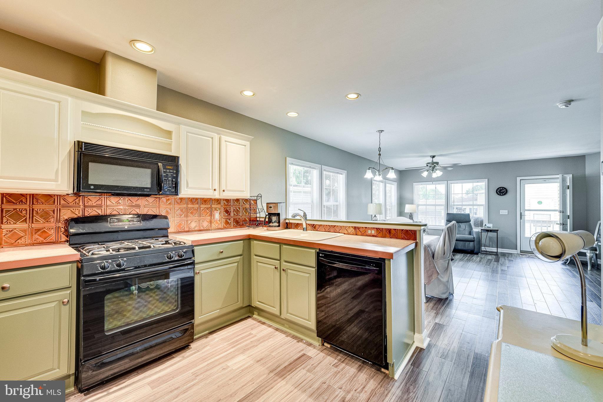 MEADOWS OF CHANTILLY - Residential