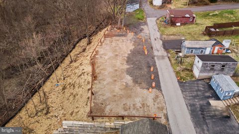 Vacant Land For Sale - 254 Plum Alley<br/> SPRING CITY, PA 19475
