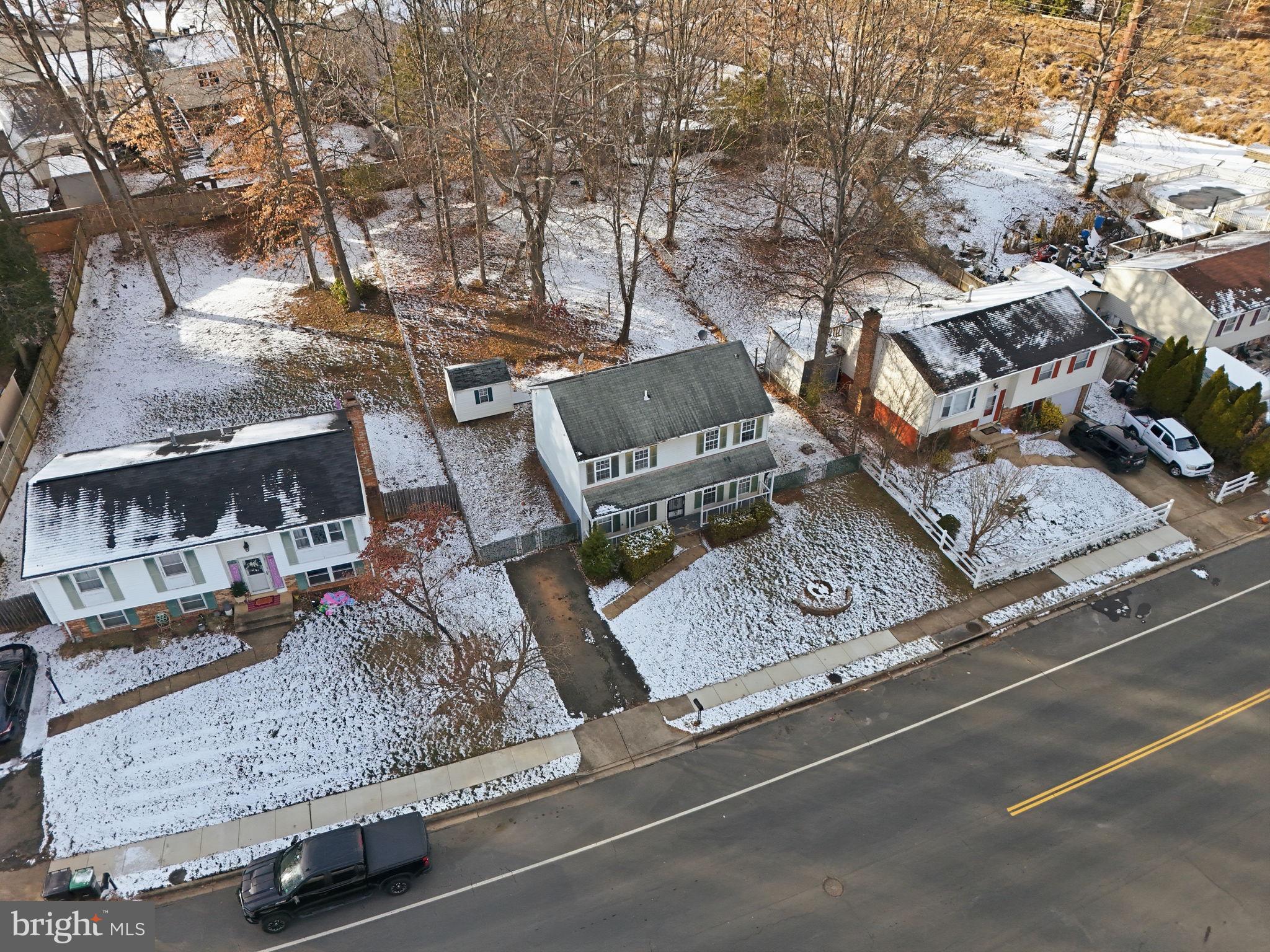 PRINCE WILLIAM COUNTY - Residential