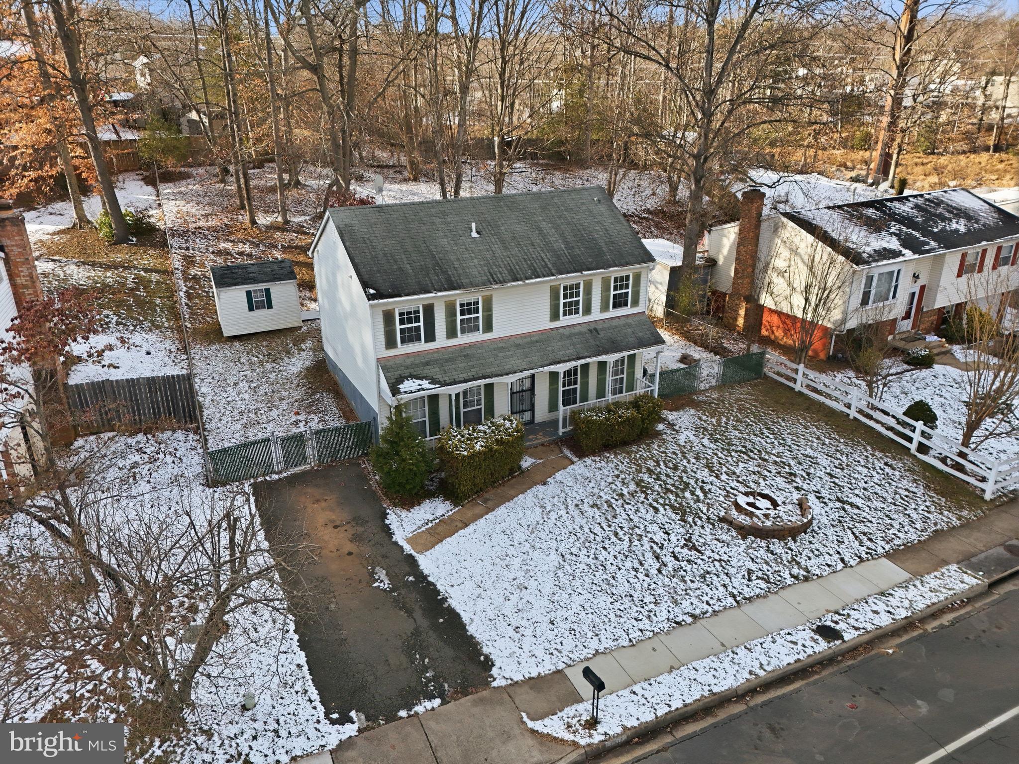 PRINCE WILLIAM COUNTY - Residential