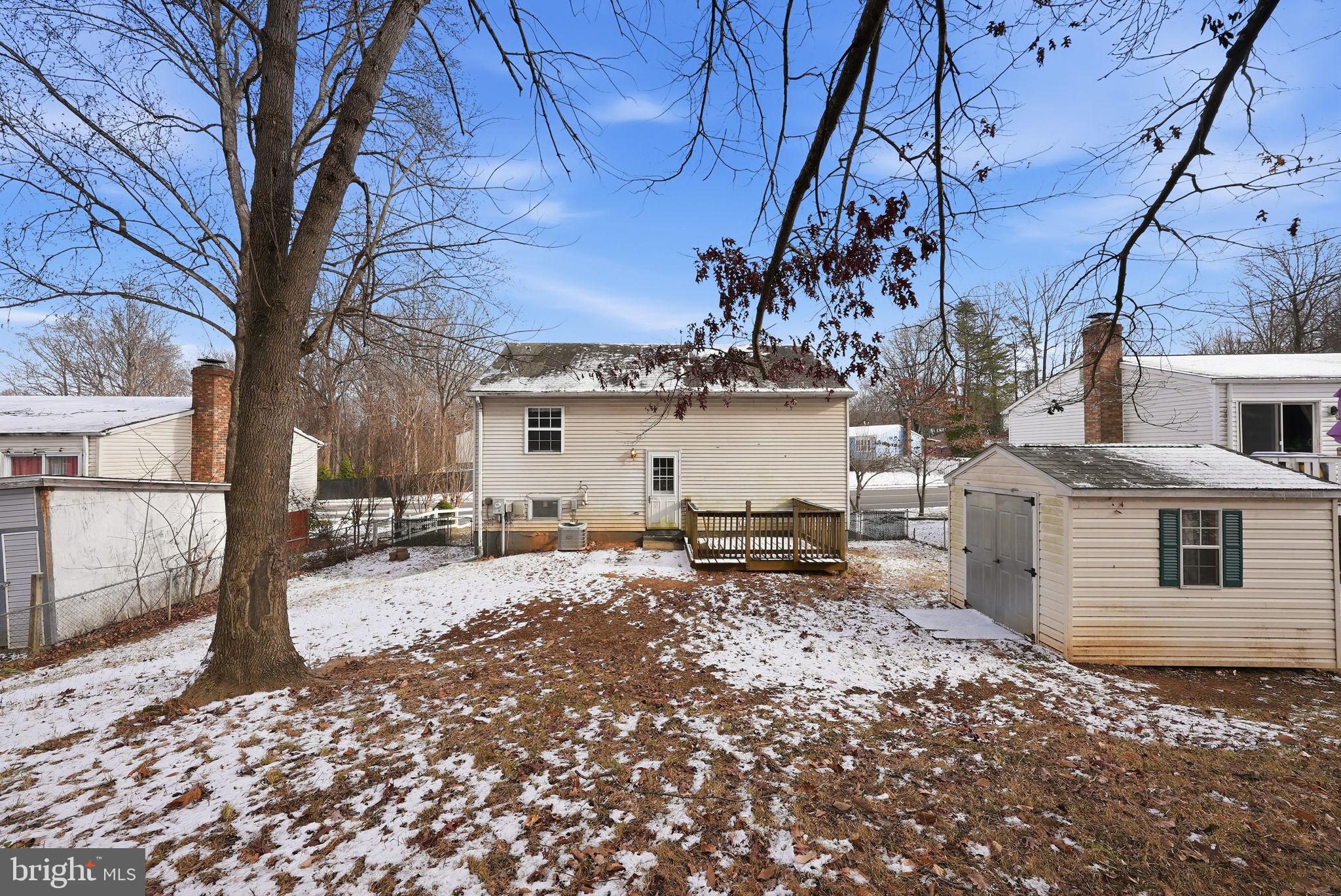 PRINCE WILLIAM COUNTY - Residential