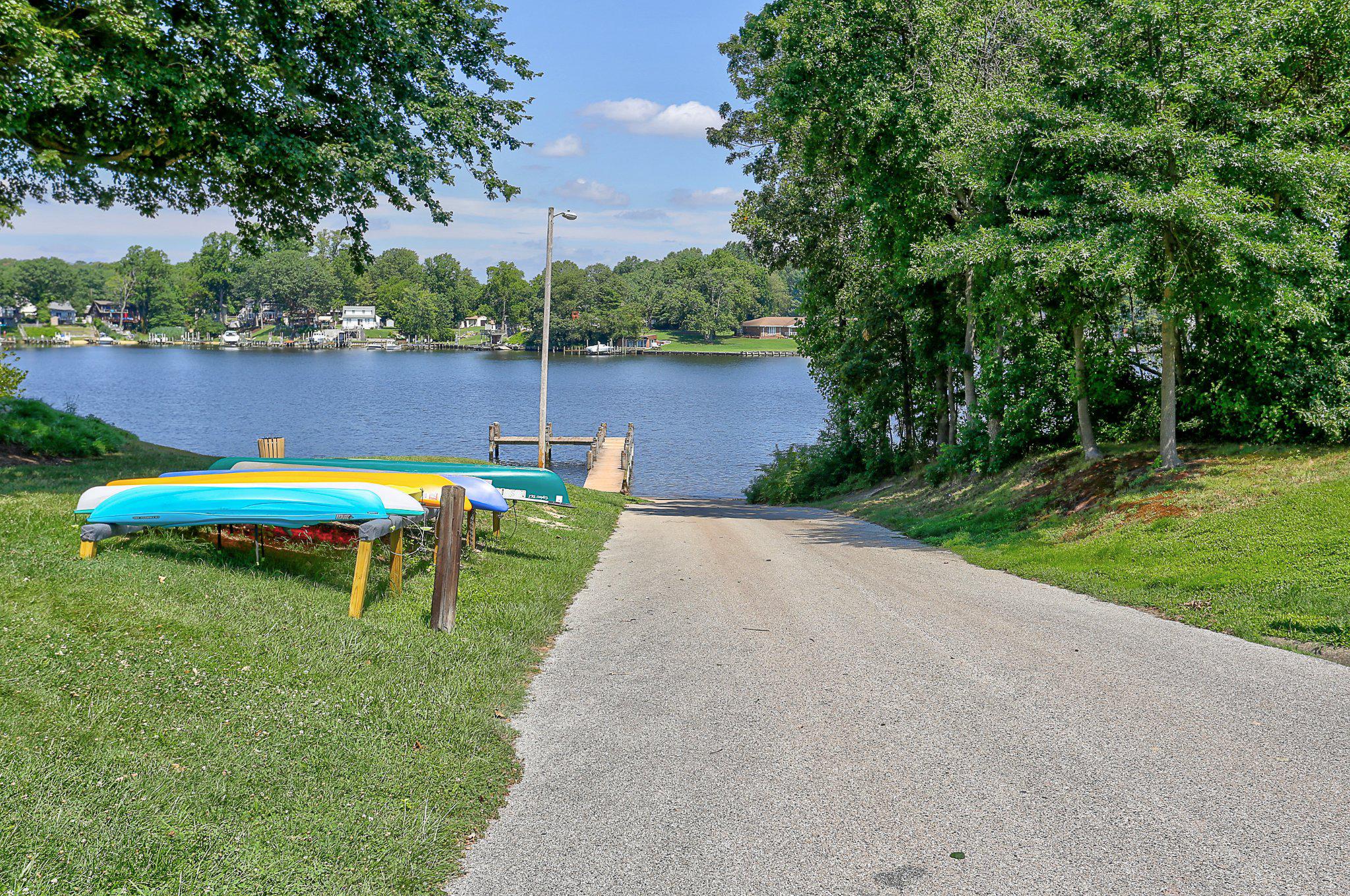 ELIZABETHS LANDING - Residential