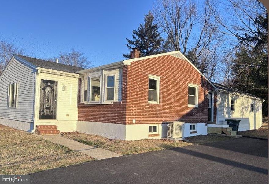 Beautifully remodeled in 2025–2026, this expansive 2,800+ sq. ft. rancher is located in  historic Havre de Grace. The home offers spacious, single-level living with a thoughtfully designed layout ideal for comfort and convenience.

The updated kitchen features stainless steel appliances, a granite island, and modern finishes, opening seamlessly to the main living areas. Luxury vinyl flooring throughout enhances durability and style. The  primary bedroom includes a private full bathroom, providing a relaxing retreat.  Spacious living room, 15' x 19', with sliders,  leading to a private covered, 13' x 9' deck.

Oversized lower level recreation area is fully finished.

Set on a .52-acre lot, the property offers ample outdoor space and backs to Drew Drive, allowing convenient rear yard access. Additional highlights include brick exterior construction, a new asphalt driveway, and city water and sewer.

Ideally situated with easy access to I-95, Route 40, and Route 155, this move-in-ready home combines modern updates, generous space, and an excellent location.