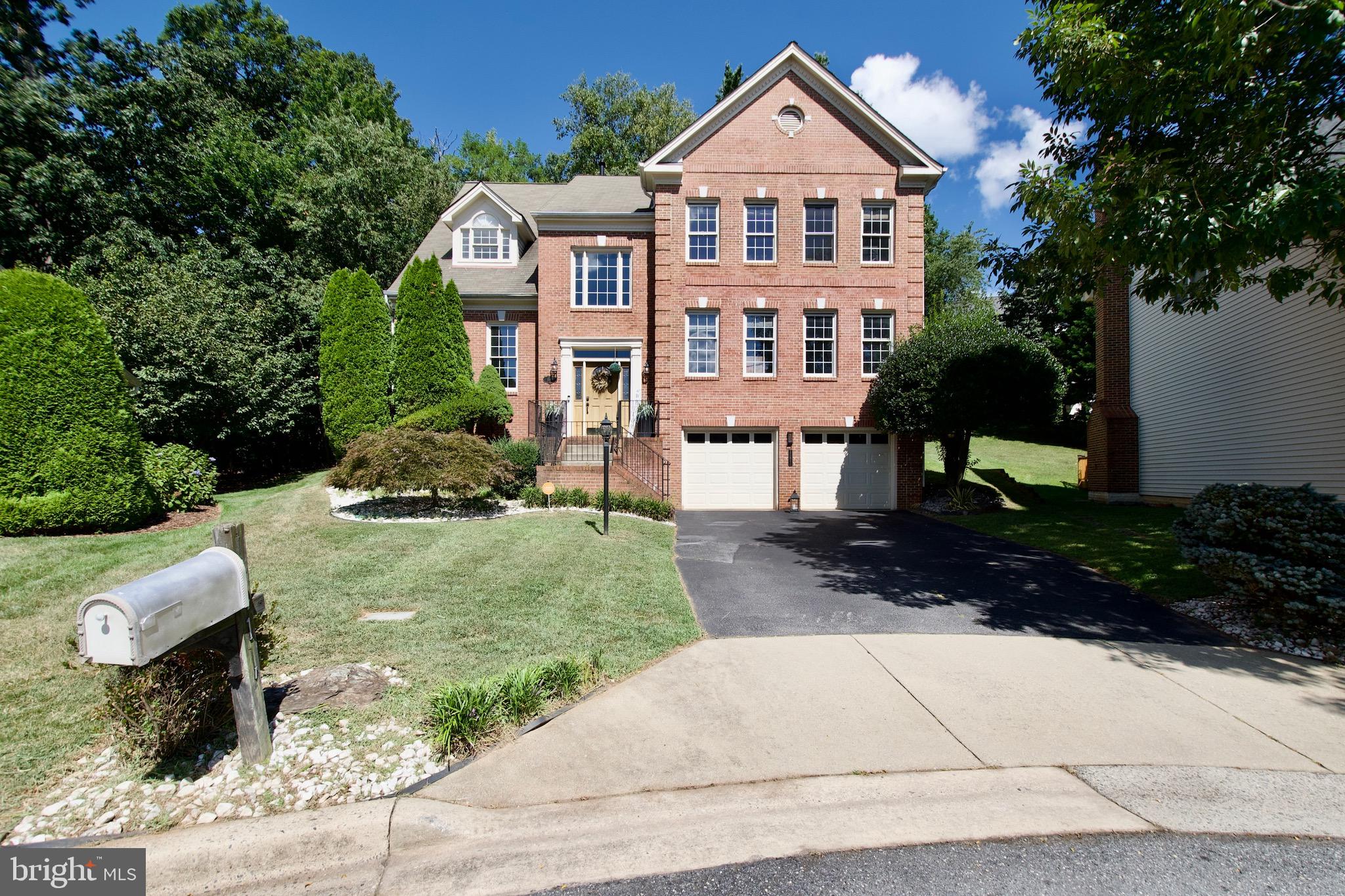 11411 BROOK RUN DRIVE