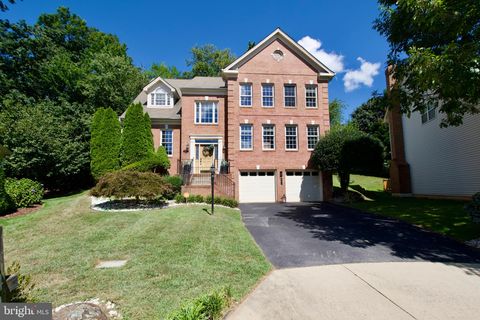 11411 BROOK RUN DRIVE GERMANTOWN MD 20876
