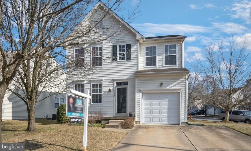 Must see!!  Beautifully maintained and tastefully updated 4 bedroom, 2 full bath, 2 1/2 bath colonial situated on a corner lot that has it all.  Recent updates include a new roof, new HVAC, new carpet, new countertops, newer hot water heater, and a fully finished remodeled basement.  Main level living room and dining room lead into the updated eat-in kitchen which includes new granite countertops and gleaming hardwood floors.  Main level also includes a cozy bump out family room and powder room.  The 2nd floor features the master bedroom with master bath, 3 additional bedrooms, and 2nd floor full bath.  The oversized lower level has been completely remodeled and includes a bump out bonus room and powder room as well.  Enjoy quiet evenings or entertaining on the spacious deck off of the eat-in kitchen.  The home provides plenty of parking with the attached garage, and a multi-car driveway.   Do not miss this opportunity to purchase in The Villages of Winterset.