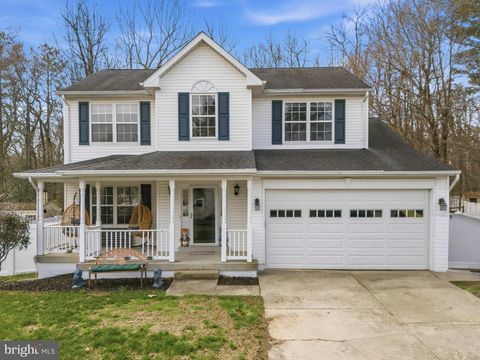 115 MYRTLELEAF CIRCLE LA PLATA MD 20646