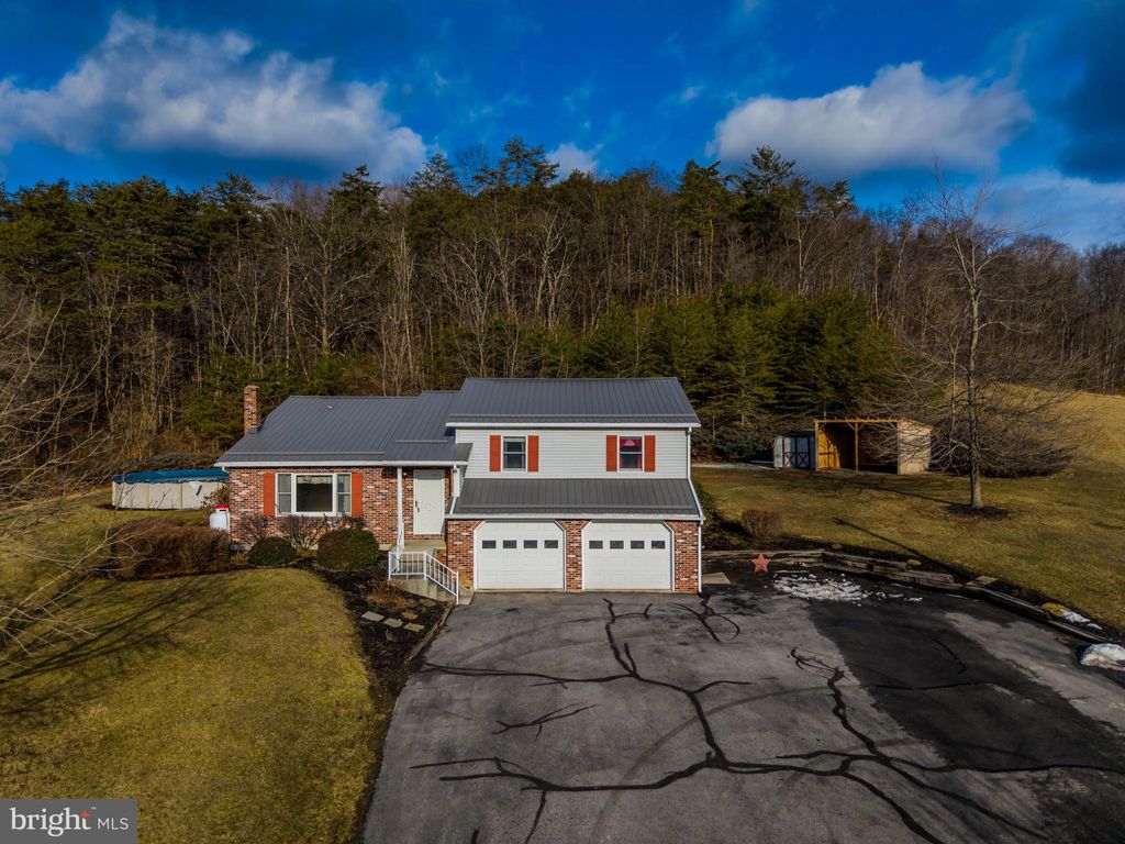 Photo of 19882 Earnhardt Drive, THREE SPRINGS, PA 17264 (MLS # PAHU2024056)