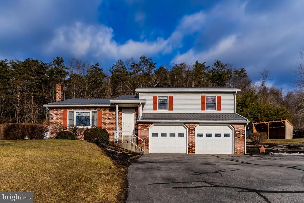 Photo of 19882 Earnhardt Drive, THREE SPRINGS, PA 17264 (MLS # PAHU2024056)