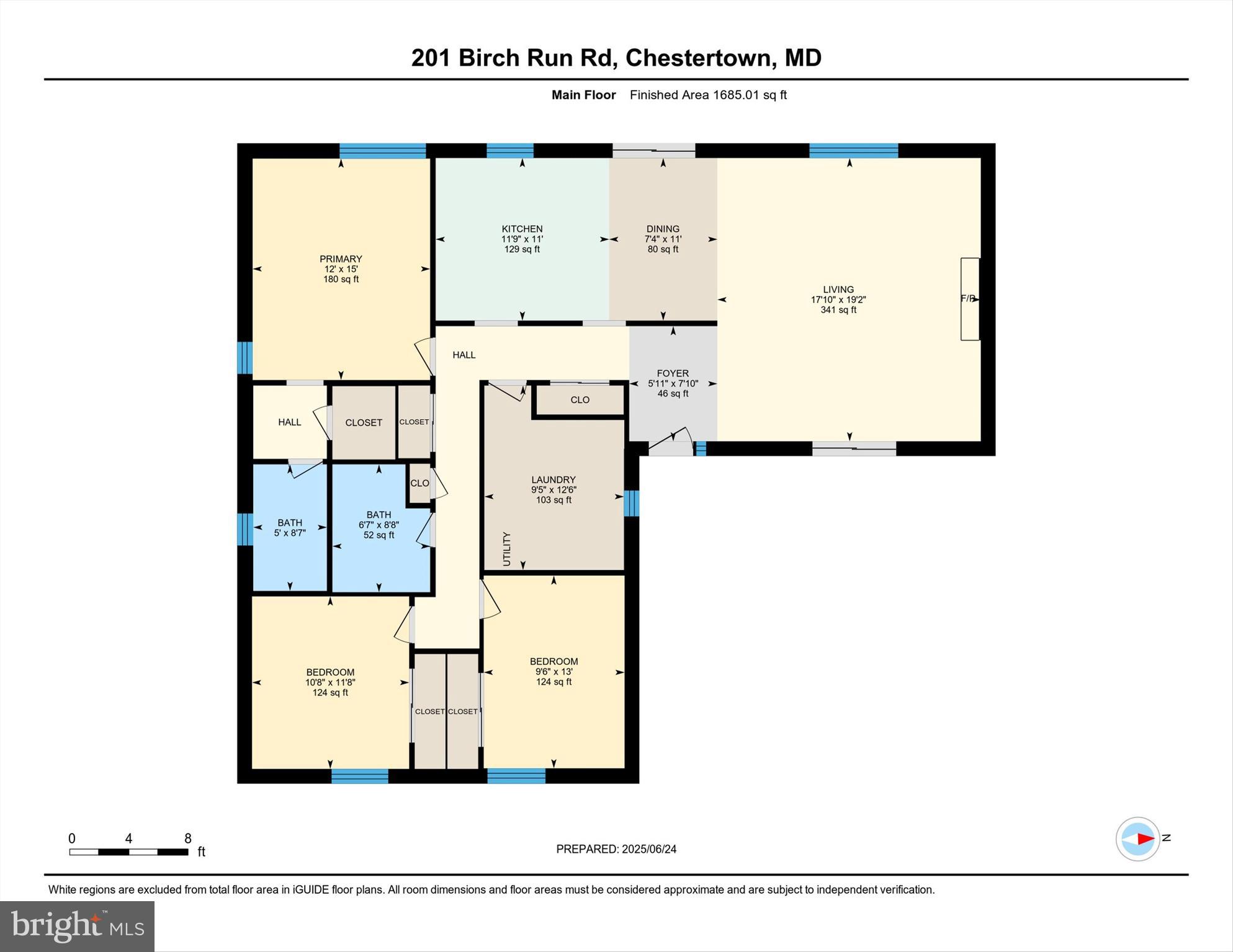MILE TREE VILLAGE - Residential