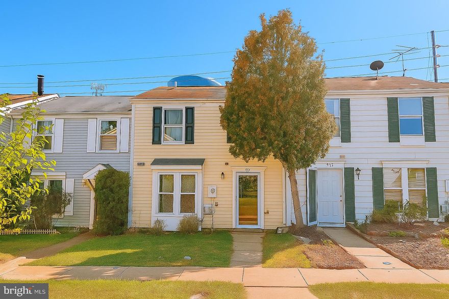 Welcome to this lovely 2-bedroom, 1.5-bath townhouse offering a bright and spacious layout with many thoughtful upgrades. The beautifully appointed kitchen features stainless steel appliances and flows seamlessly into the inviting living room, complete with a cozy fireplace. Upstairs, two comfortable bedrooms provide plenty of natural light and storage space. Step outside to enjoy a large fenced-in yard with a deck area, perfect for entertaining or relaxing. Conveniently located near shopping, dining, and transportation, this move-in ready home combines comfort, style, and convenience.