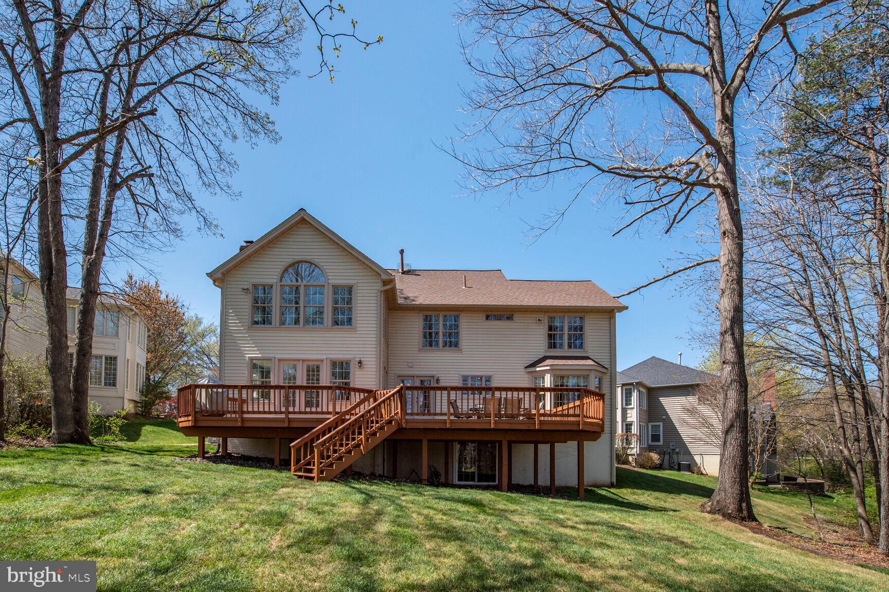 VIRGINIA RUN - Residential