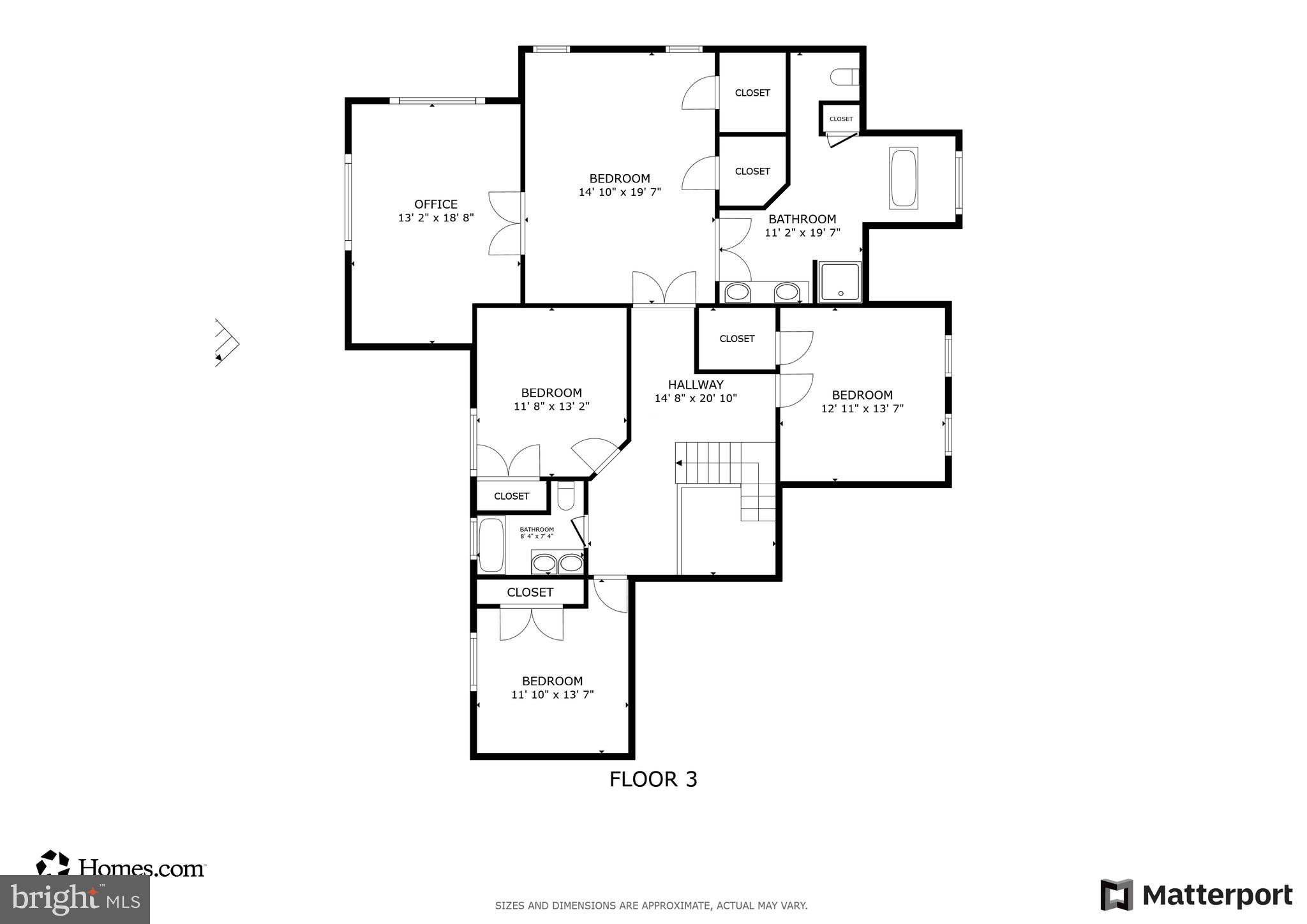 VIRGINIA RUN - Residential