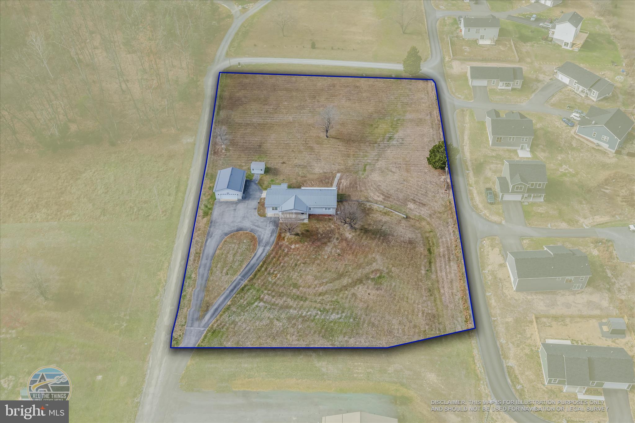 GRAY RIDGE ESTATES - Residential