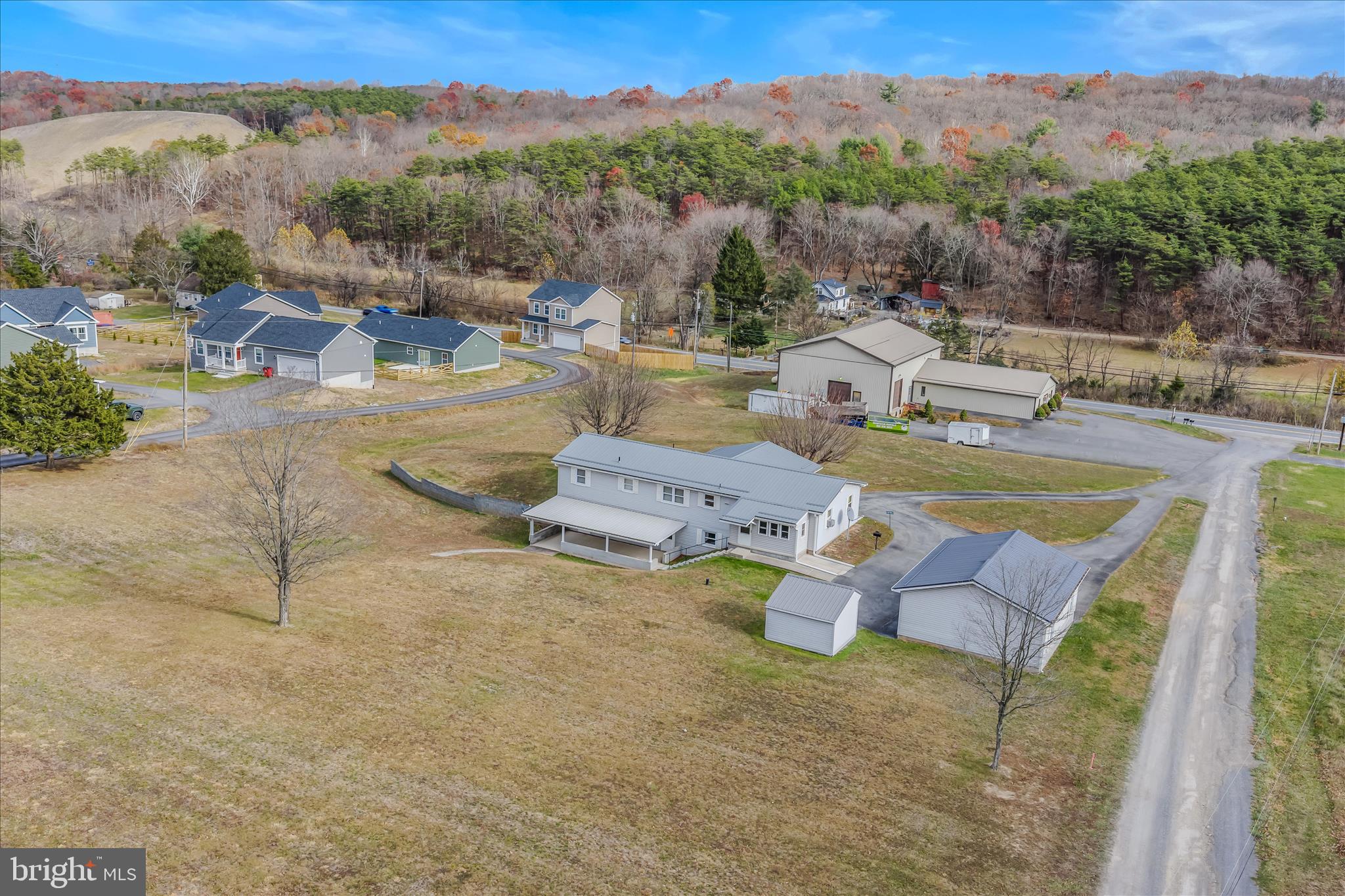 GRAY RIDGE ESTATES - Residential