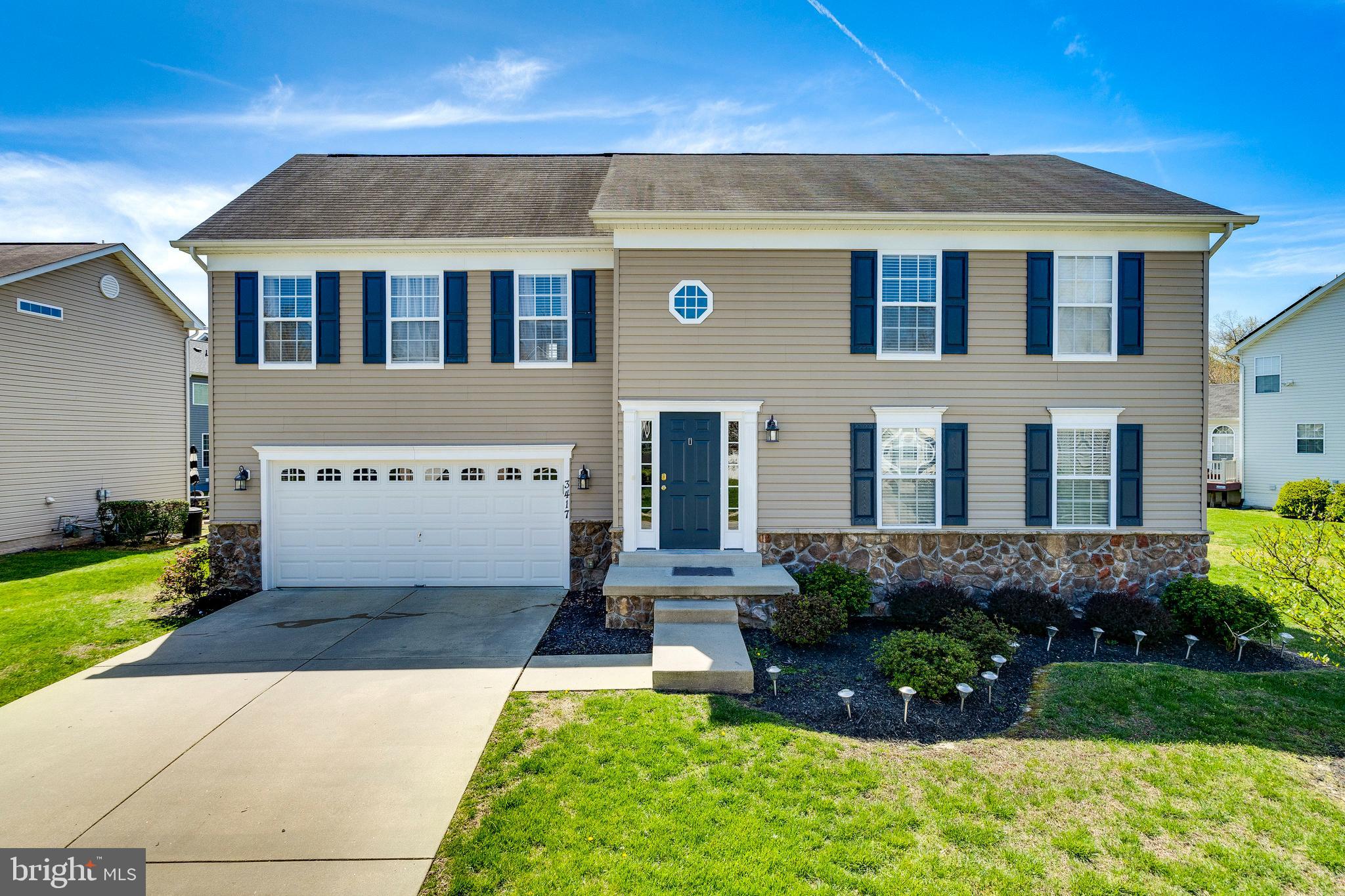 3417 AMBERTON COURT, WHITE PLAINS, MD, 20695 3417 AMBERTON COURT
