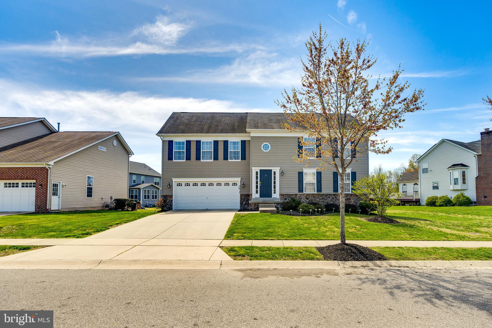 3417 AMBERTON COURT, WHITE PLAINS, MD, 20695 3417 AMBERTON COURT