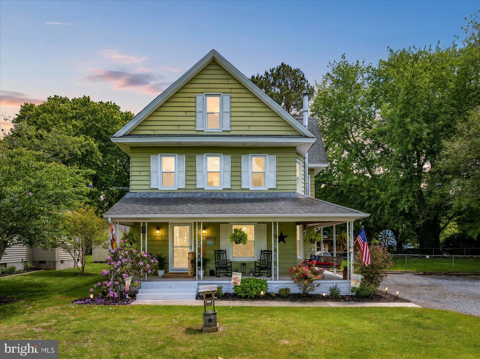 10702 BISHOPVILLE ROAD