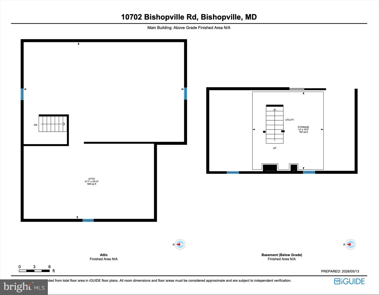 NONE AVAILABLE - Residential