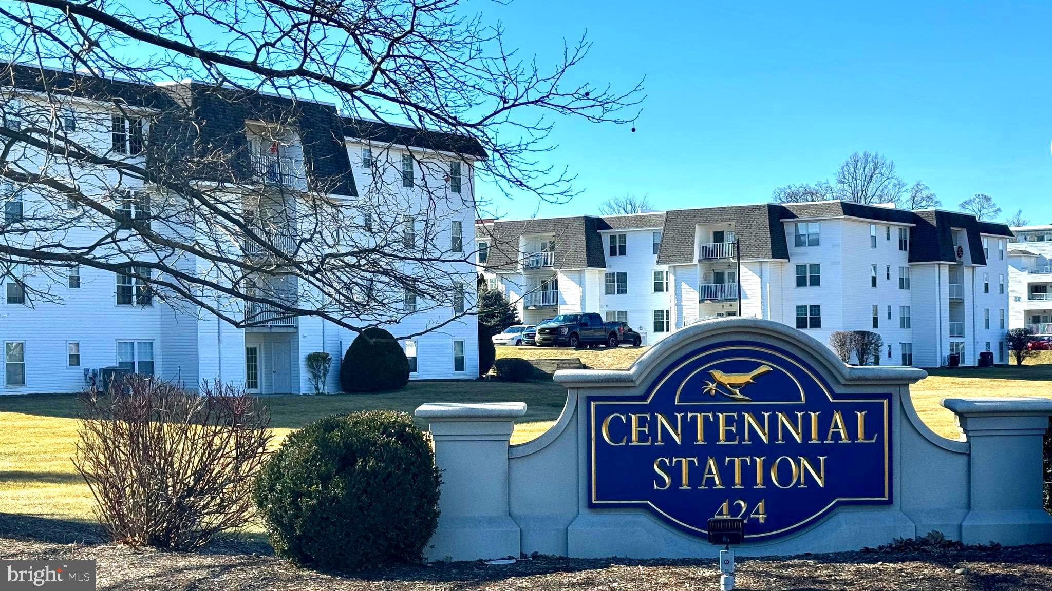 CENTENNIAL STATION - Residential