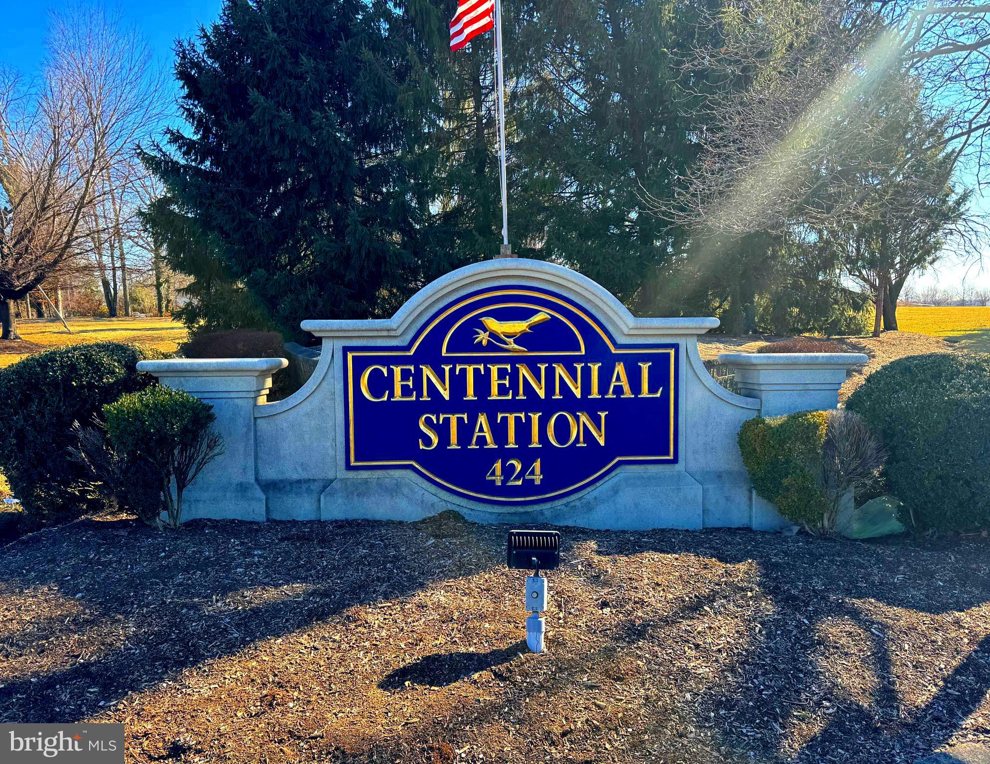 CENTENNIAL STATION - Residential